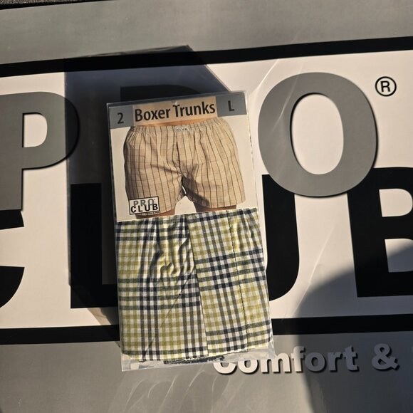 Boxers trunks - Picture 2 of 2